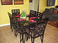 dining room - click to enlarge