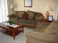 living room - click to enlarge