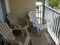 screened porch - click to enlarge