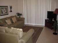 living room - click to enlarge