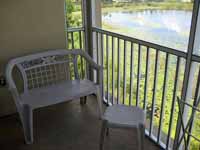screened porch - click to enlarge